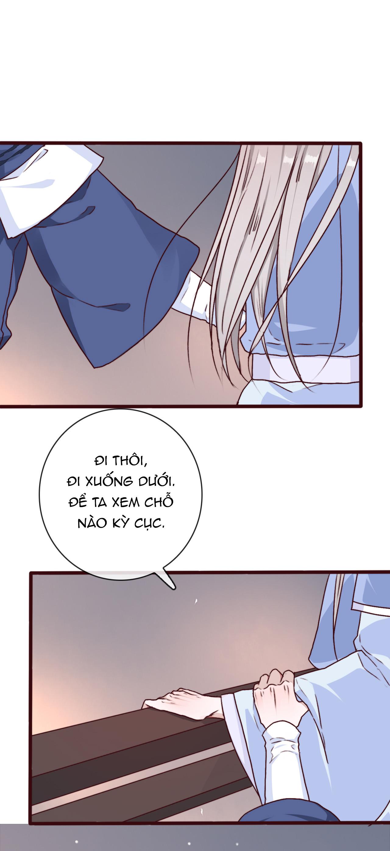 Đọc truyện Hạnh Lâm Phương Hoa - Chapter 73