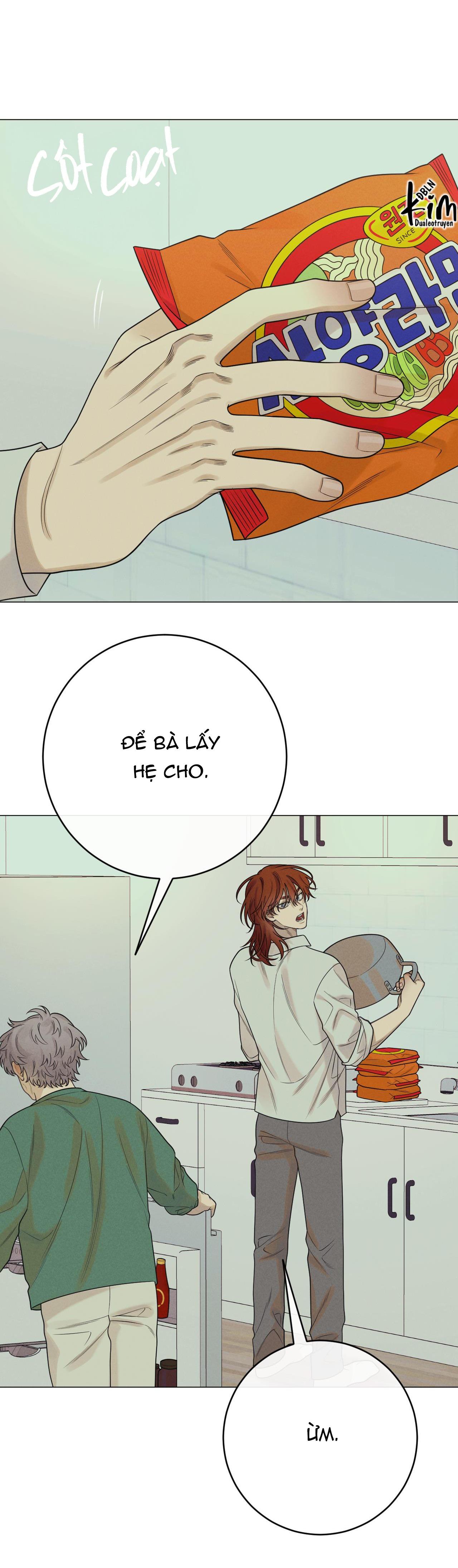 Đọc truyện QUẺ BÓI GIẤC MƠ CỦA YÊU TINH - Chapter 34