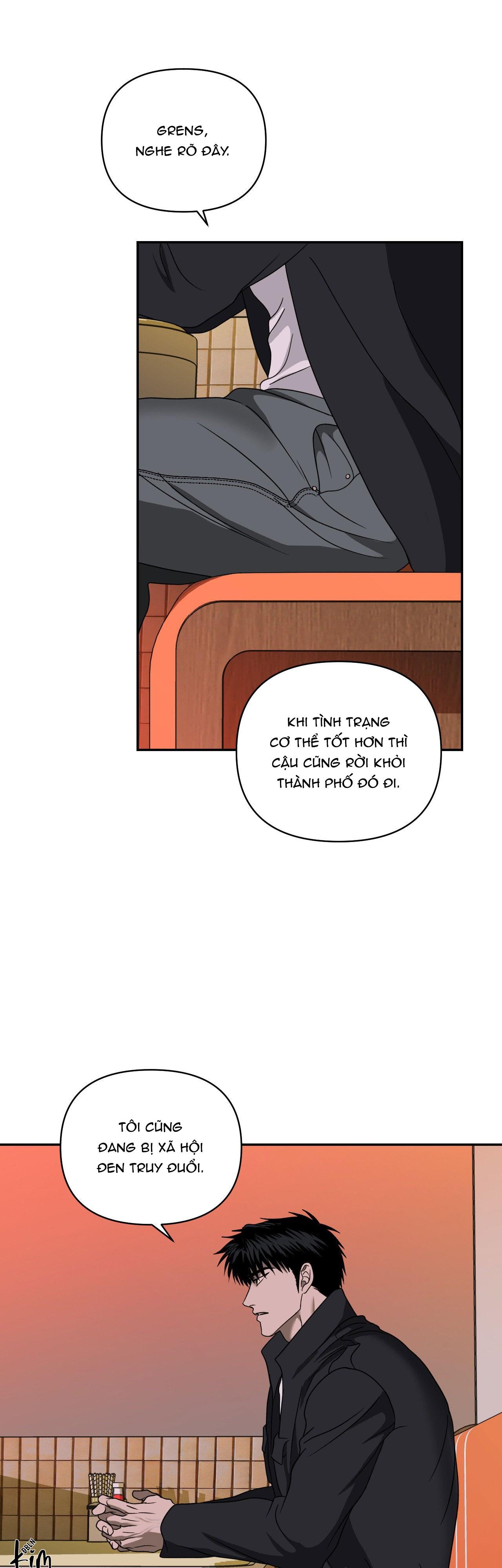 Đọc truyện SHUTLINE - Chapter 86