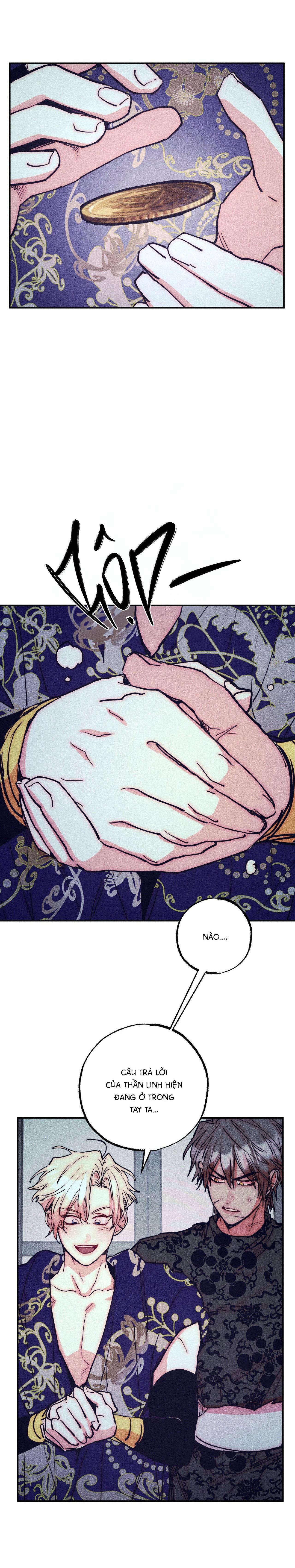 Đọc truyện  Làm vị cứu tinh thật dễ dàng - Chapter 79.5