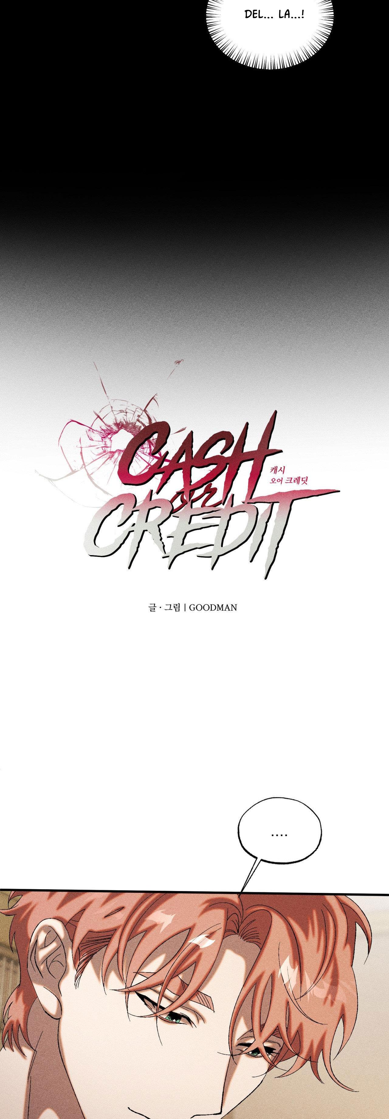 Đọc truyện Cash Or Credit - Chapter 25