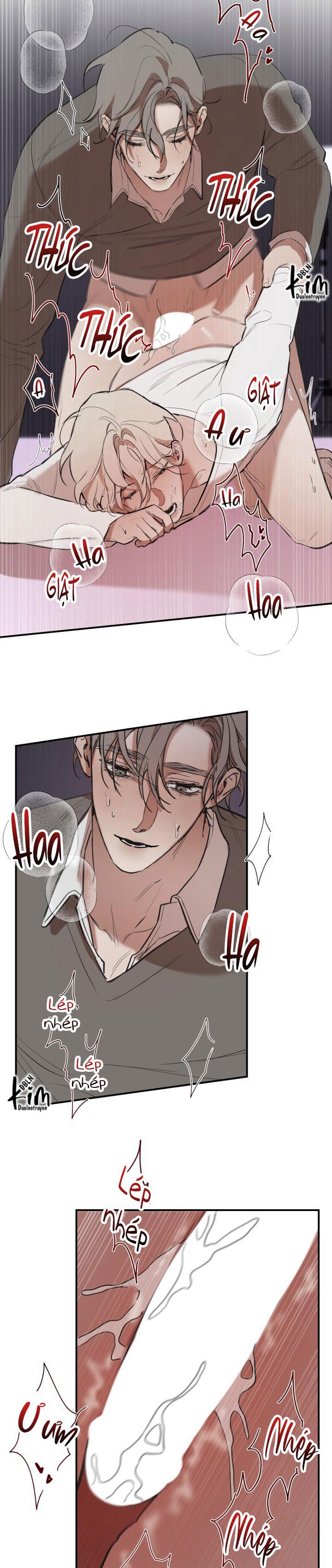 Đọc truyện PLAYBACK - Chapter 6