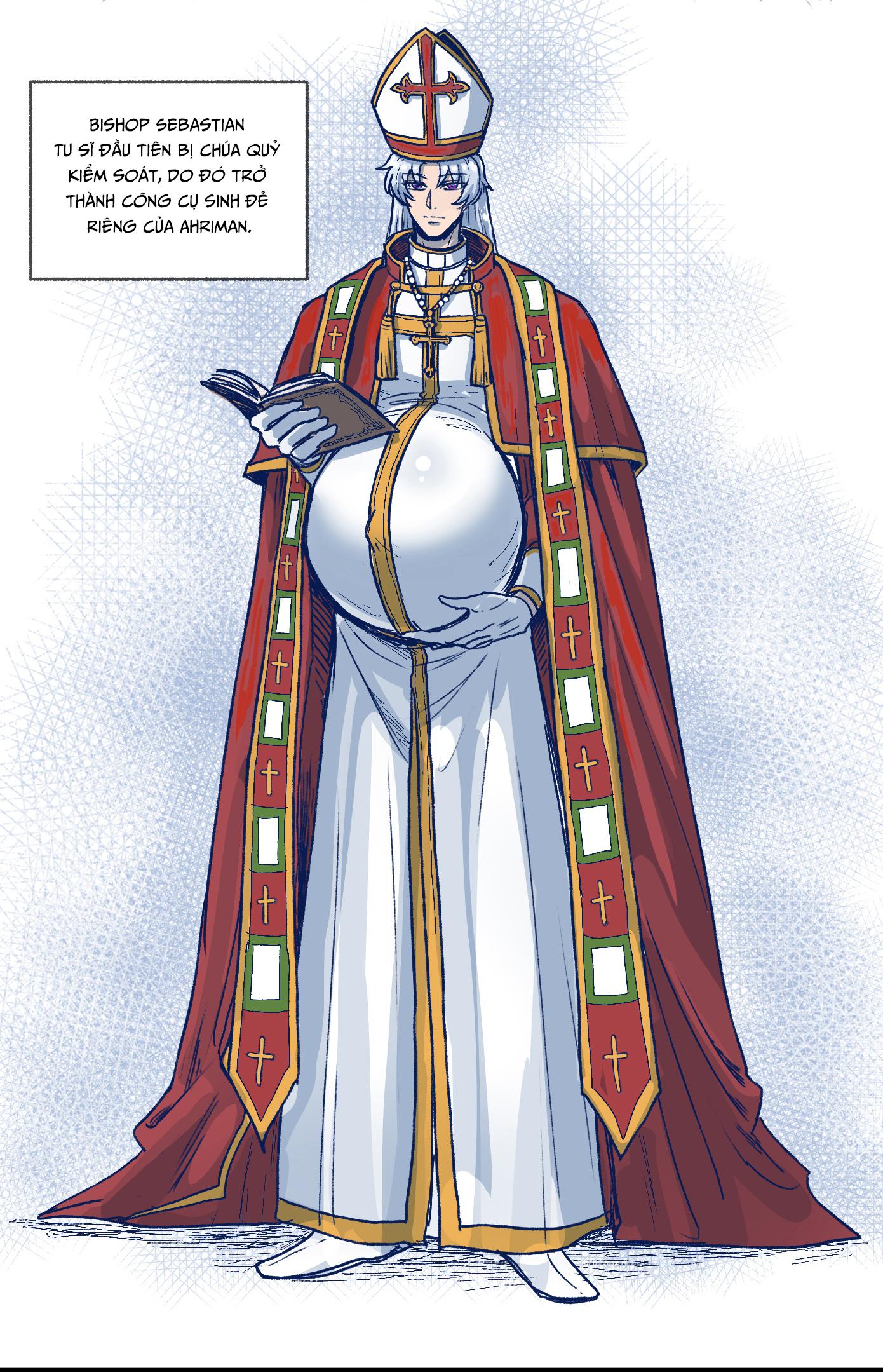 Đọc truyện Tuyển tập trôn có lài - Chapter 70.1