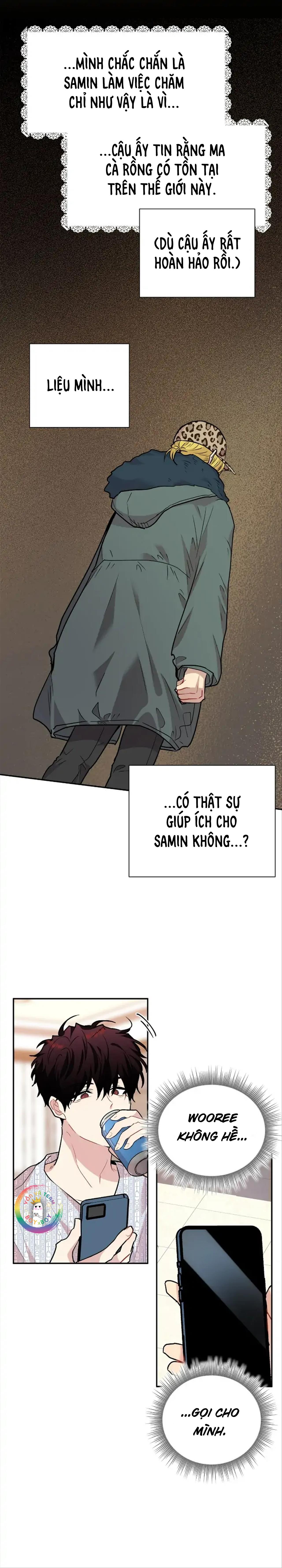 Đọc truyện (END) Nếu Như Cậu Bạn Hàng Xóm Là Vampire? - Chapter 58
