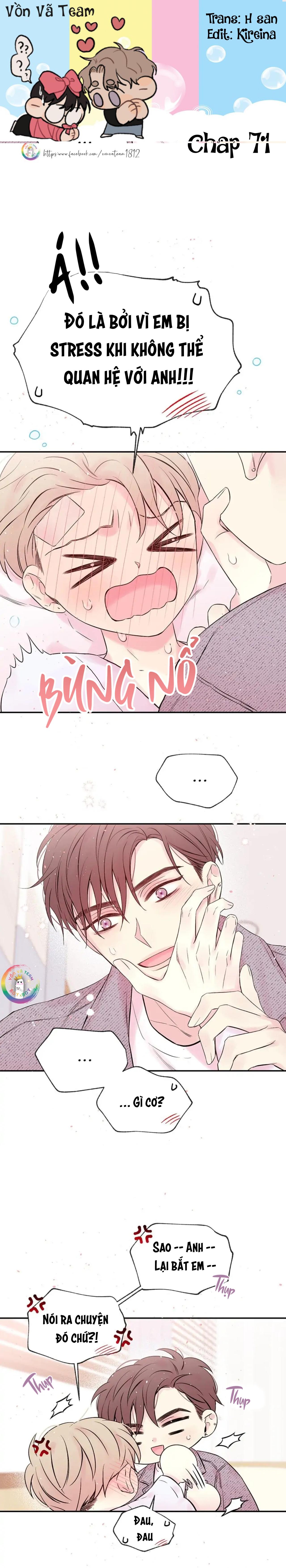 Đọc truyện (END) Bí Mật Của Tôi - Chapter 71