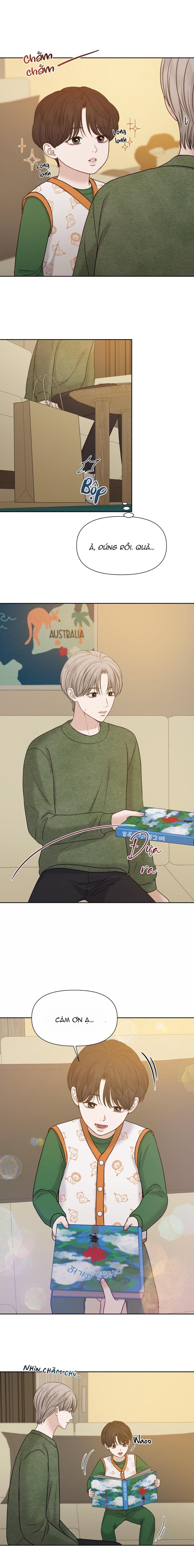 Đọc truyện MACGUFFIN - Chapter 30