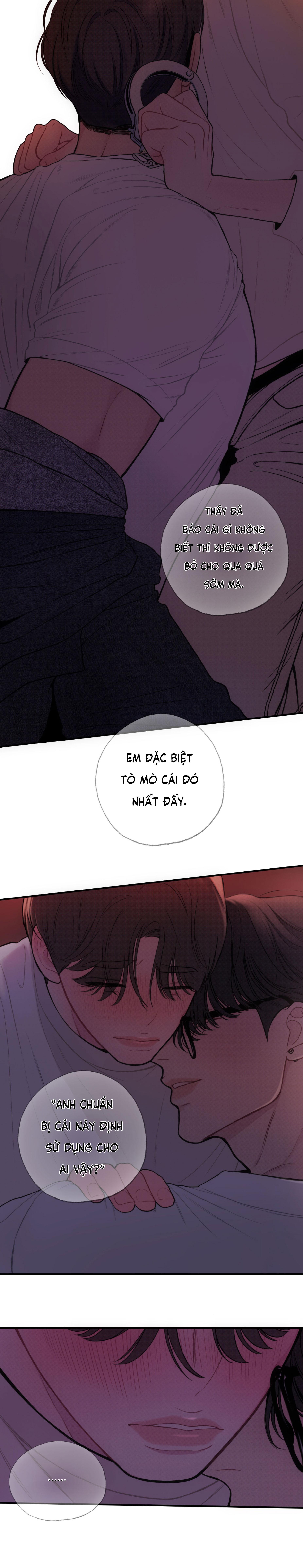 Đọc truyện THẤU HIỂU NGƯỜI - Chapter 12