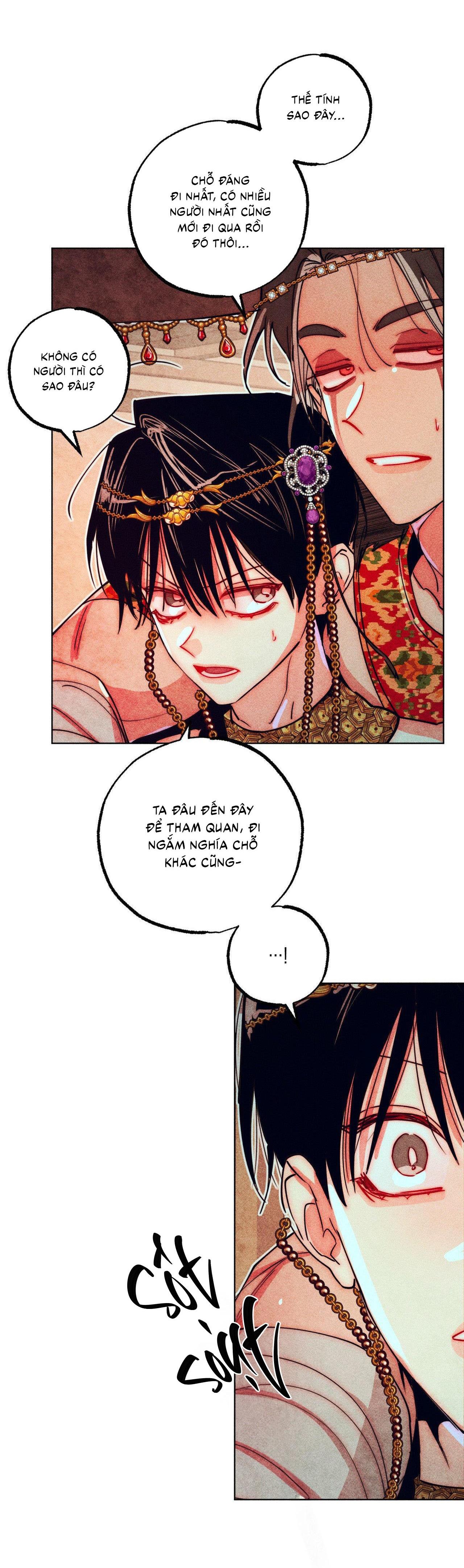 Đọc truyện  Làm vị cứu tinh thật dễ dàng - Chapter 88
