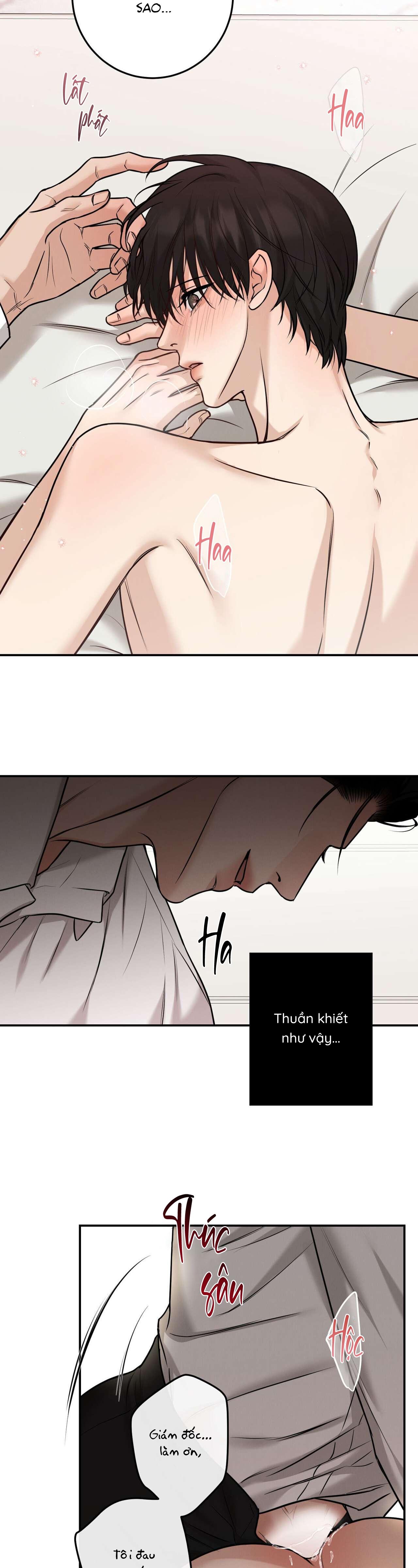 Đọc truyện THÁNG 3 - Chapter 12