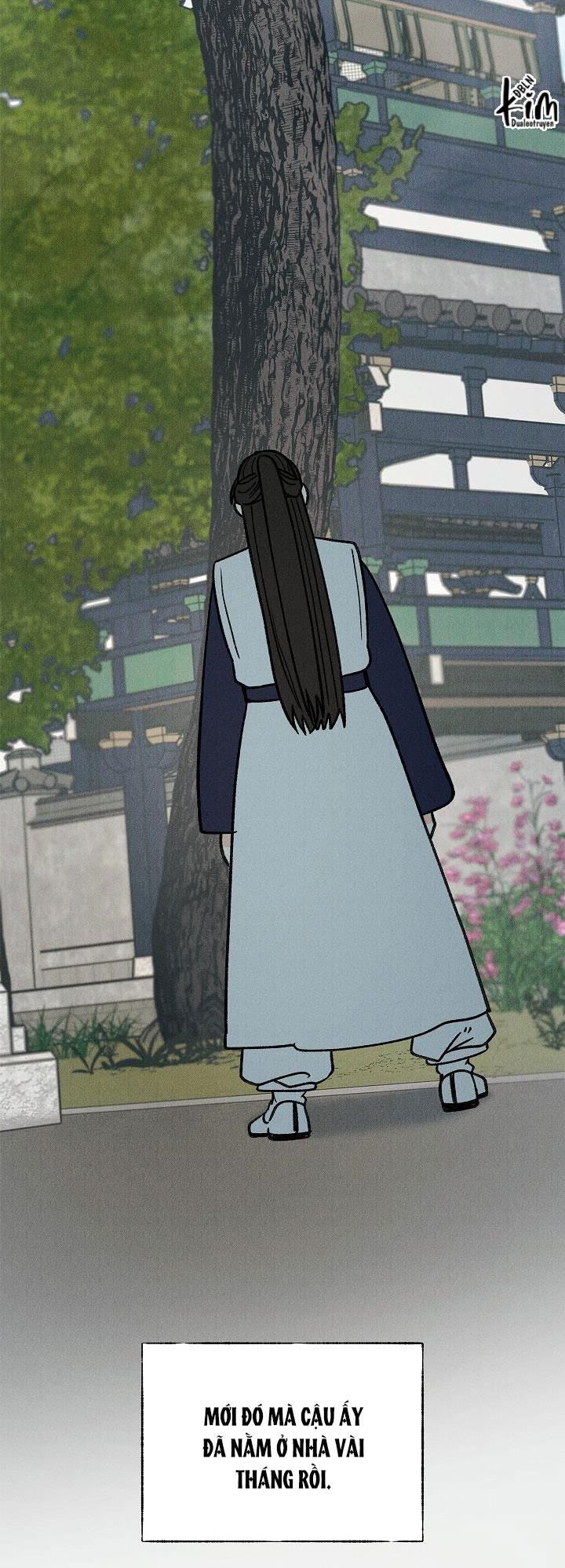 Đọc truyện BL CỔ TRANG-ÂU CỔ NGẮN NHÀ KIM - Chapter 32.4