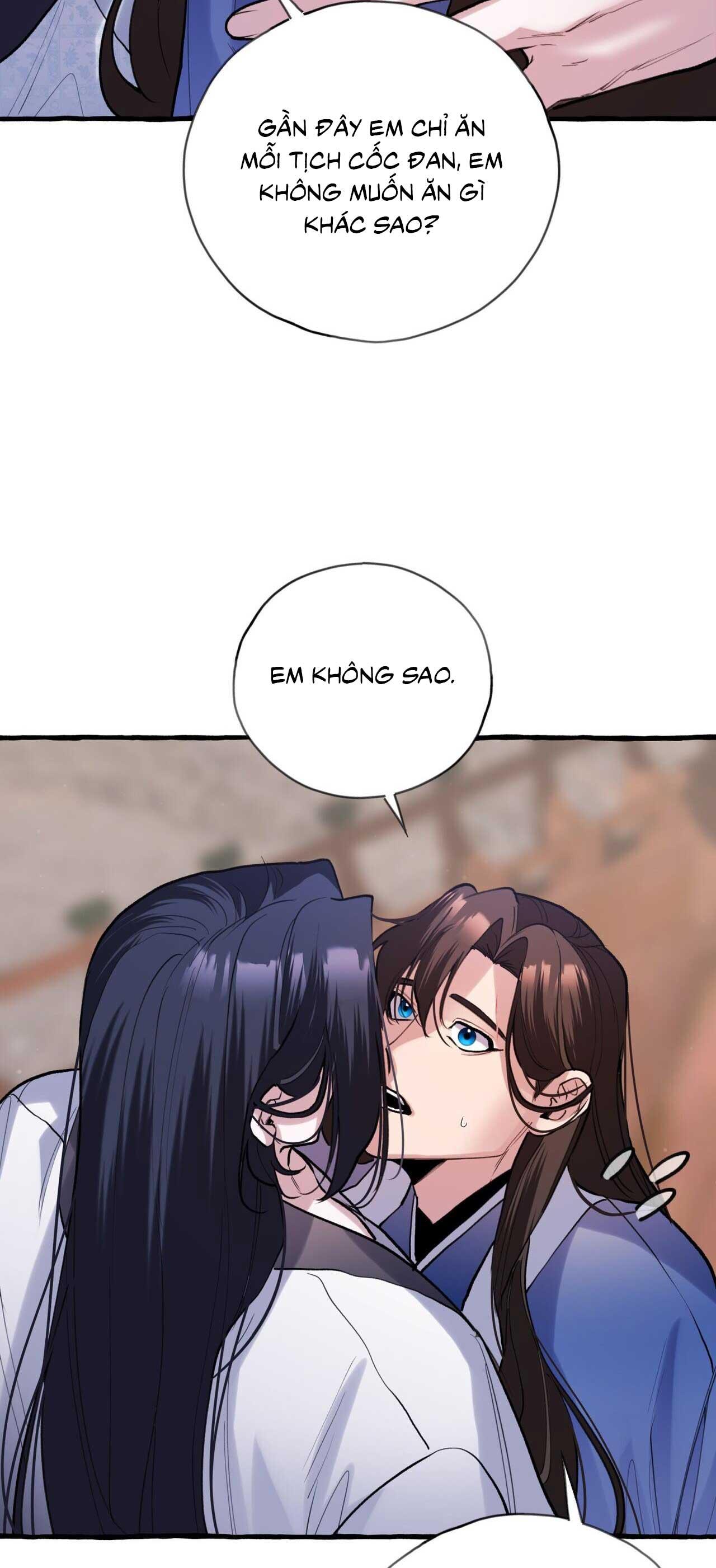 Đọc truyện BÁT NHÃ GIAI NHÂN - Chapter 58