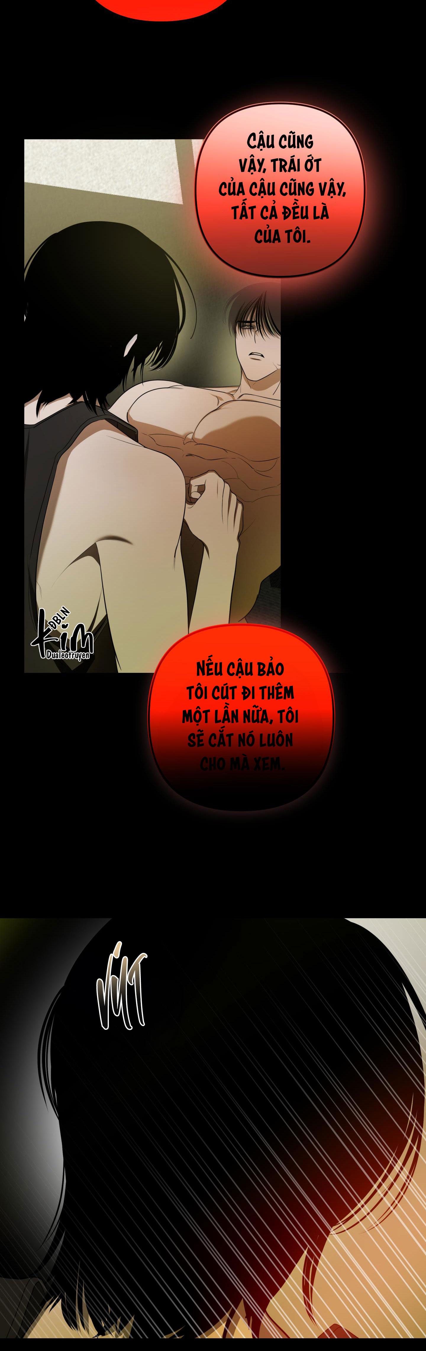 Đọc truyện TUYỂN TẬP CUỒNG CÔNG-CHIẾM HỮU CÔNG CỦA NHÀ KIM - Chapter 47.2