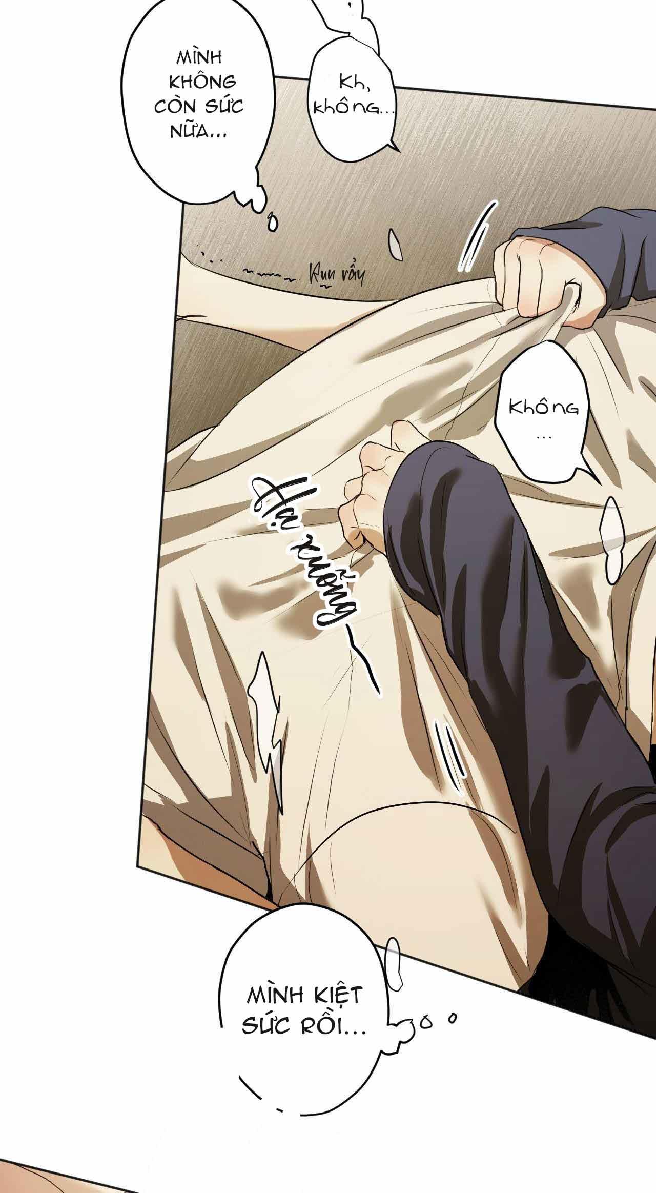 Đọc truyện ÁI DỤC - Chapter 21
