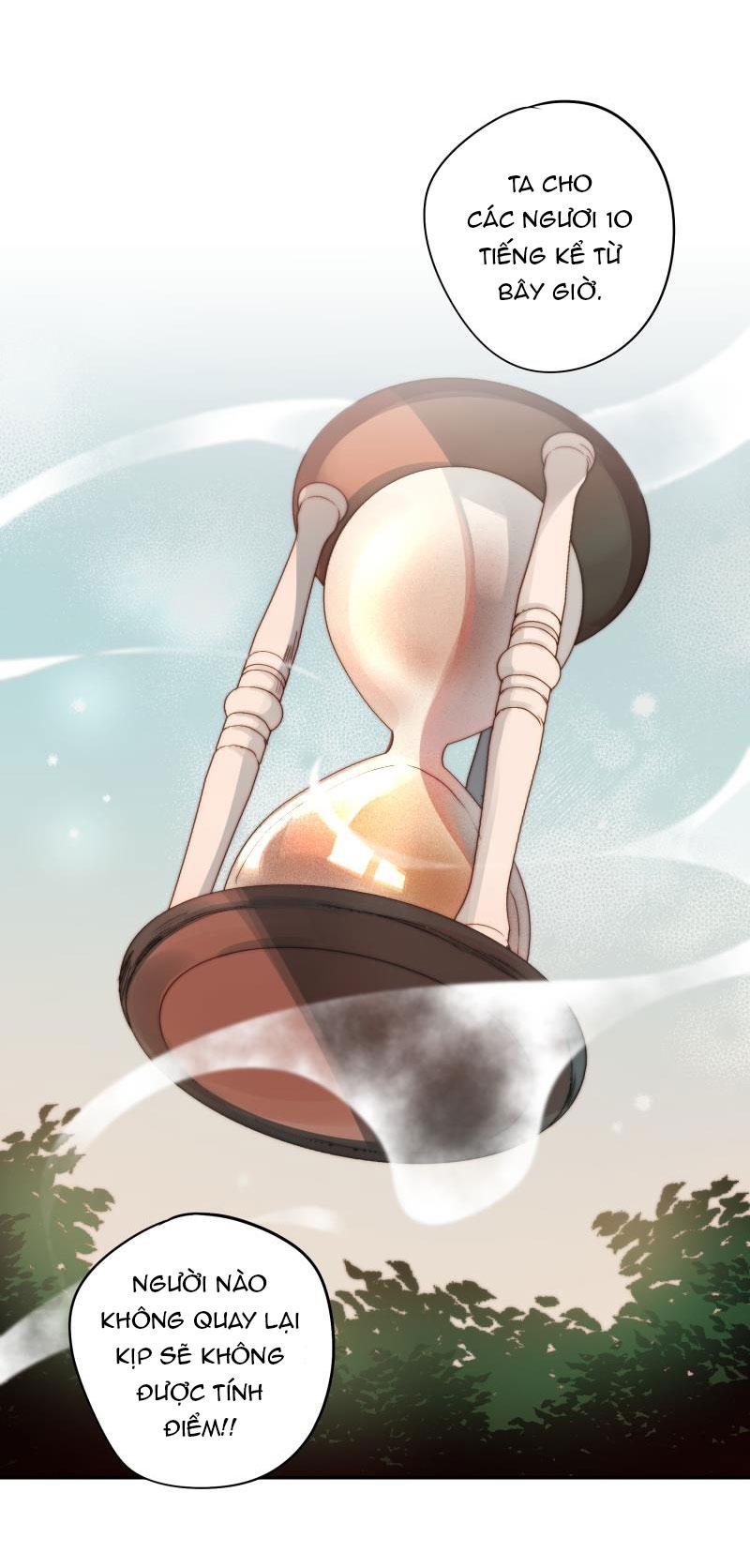 Đọc truyện KHI LONG THẦN RƠI VÀO LƯỚI TÌNH - Chapter 7