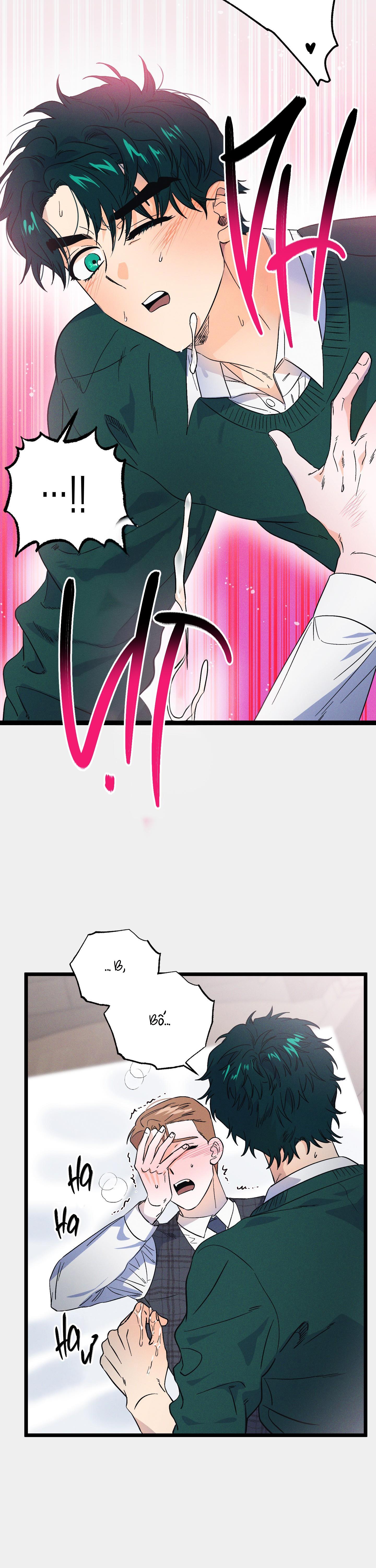 Đọc truyện THIÊN ĐƯỜNG NƠI ĐẢO HOANG - Chapter 17