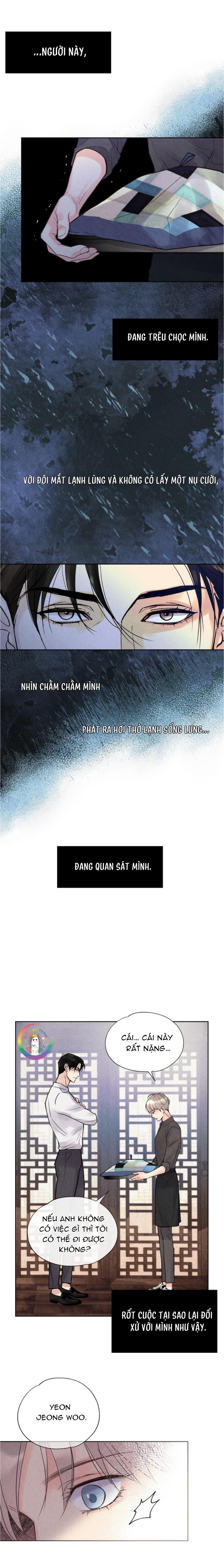 Đọc truyện Ác Nhân Đàm - Chapter 5