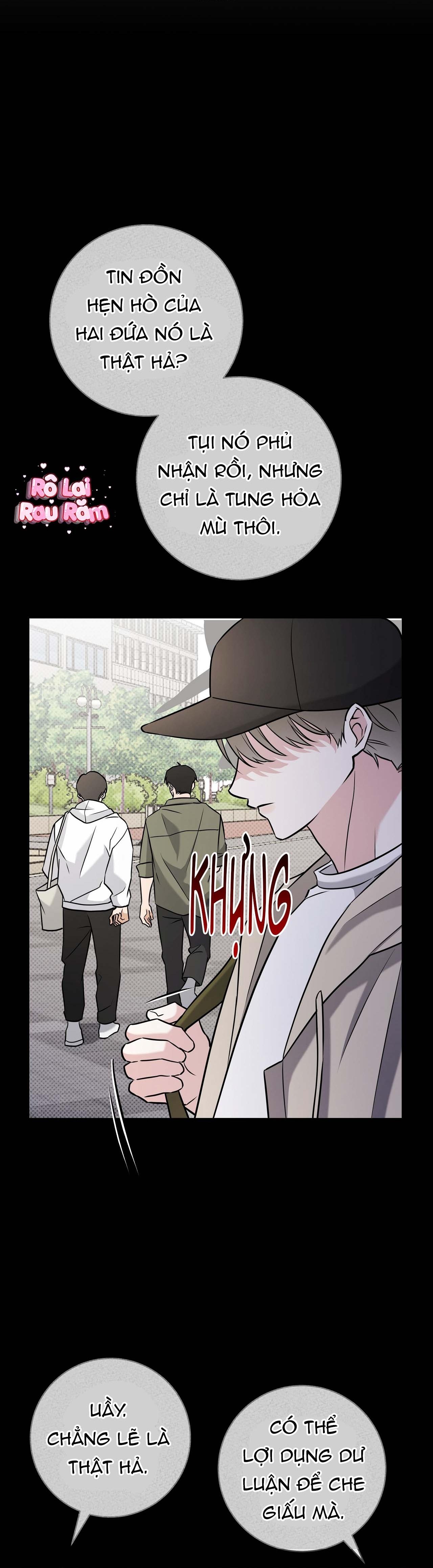 Đọc truyện  Chiến thuật bắt bóng tình yêu - Chapter 20