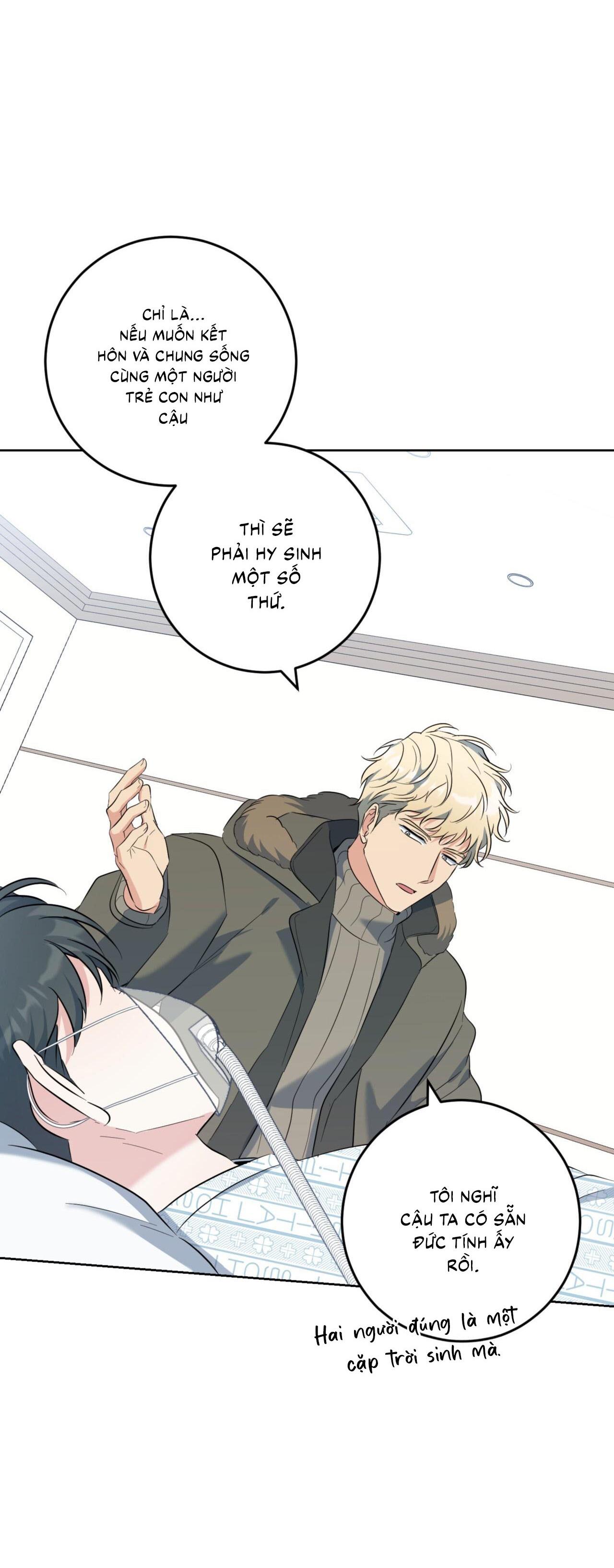 Đọc truyện  Khu Rừng Tĩnh Lặng - Chapter 54