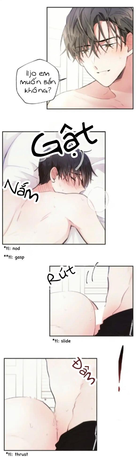 Đọc truyện Mưa Giông - Chapter 34