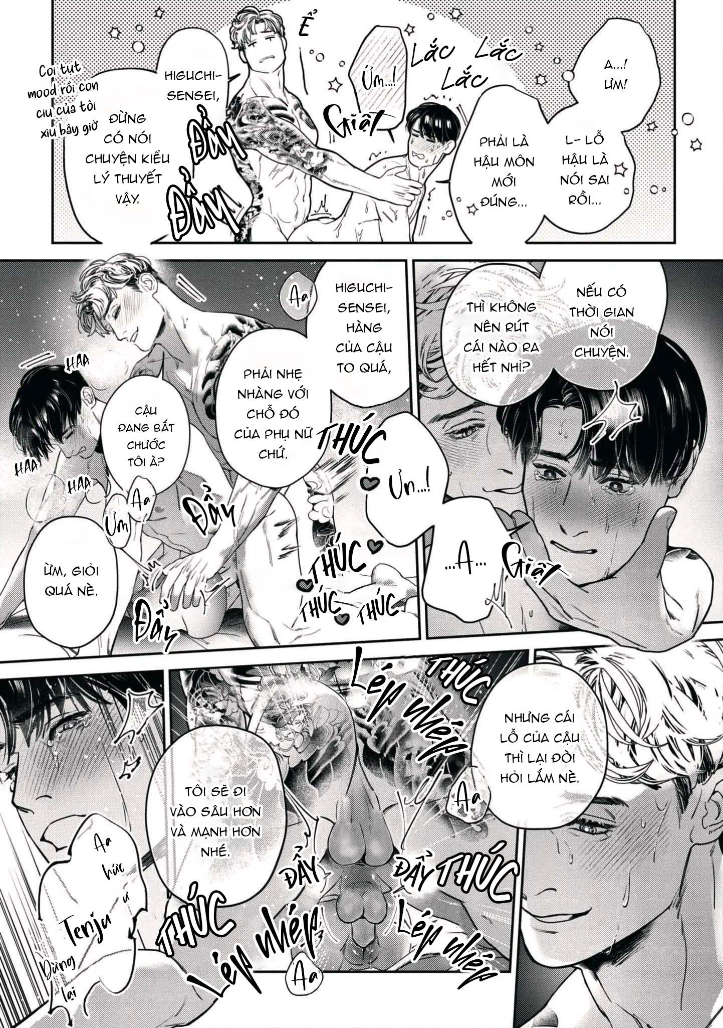 Đọc truyện Vầng Dương (END) - Chapter 3