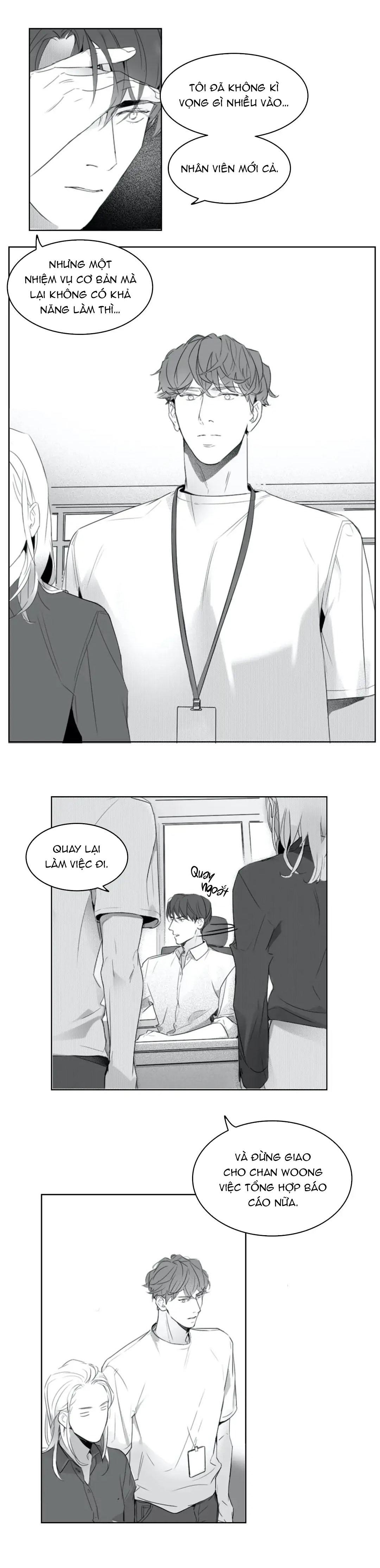 Đọc truyện Bí Mật Phía Sau Cánh Cửa Tủ Quần Áo - Chapter 4