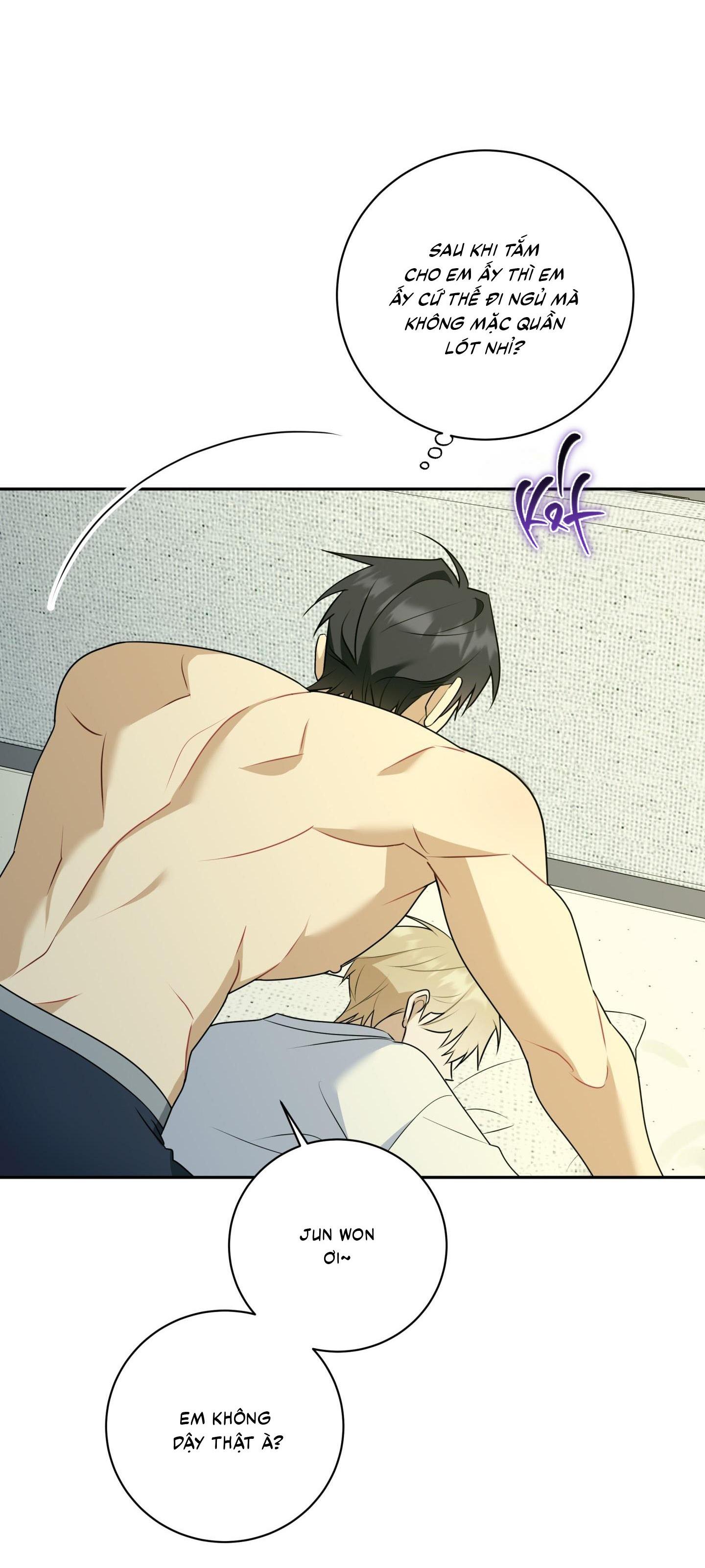 Đọc truyện Bắt tay hả, thôi bỏ đi! - Chapter 28