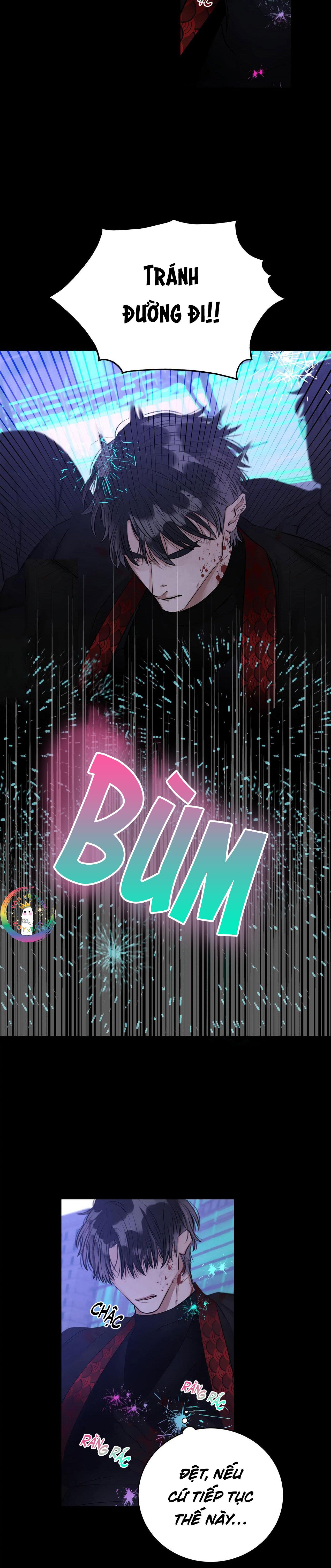 Đọc truyện Manhwa Chịch Vồn Chịch Vã - Chapter 105