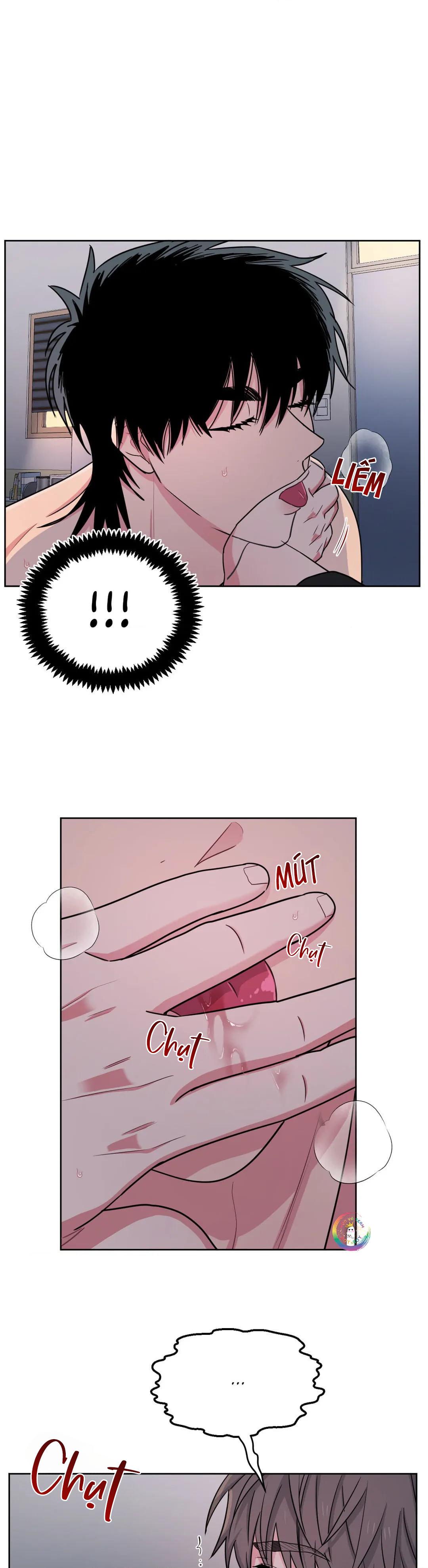 Đọc truyện Arts Manz - Chapter 25