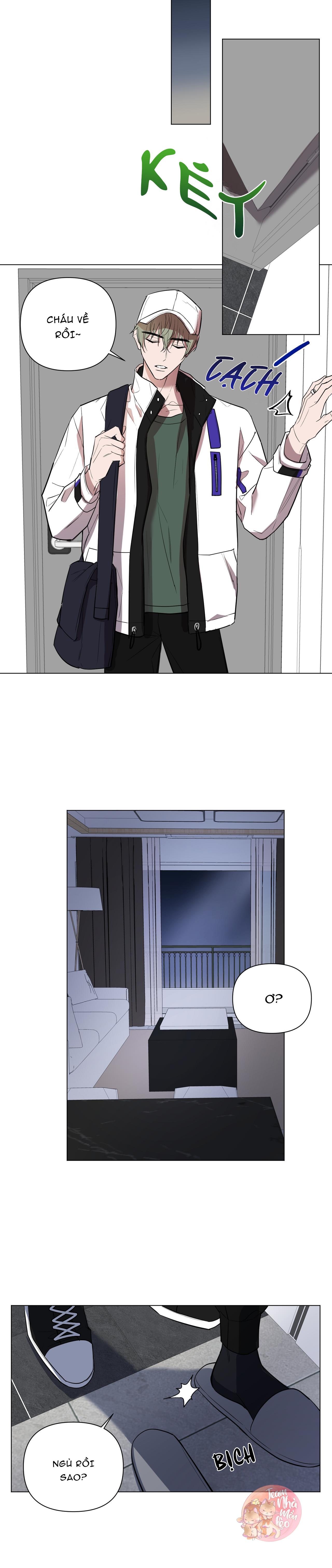 Đọc truyện Người Tình Bé Nhỏ - Chapter 41