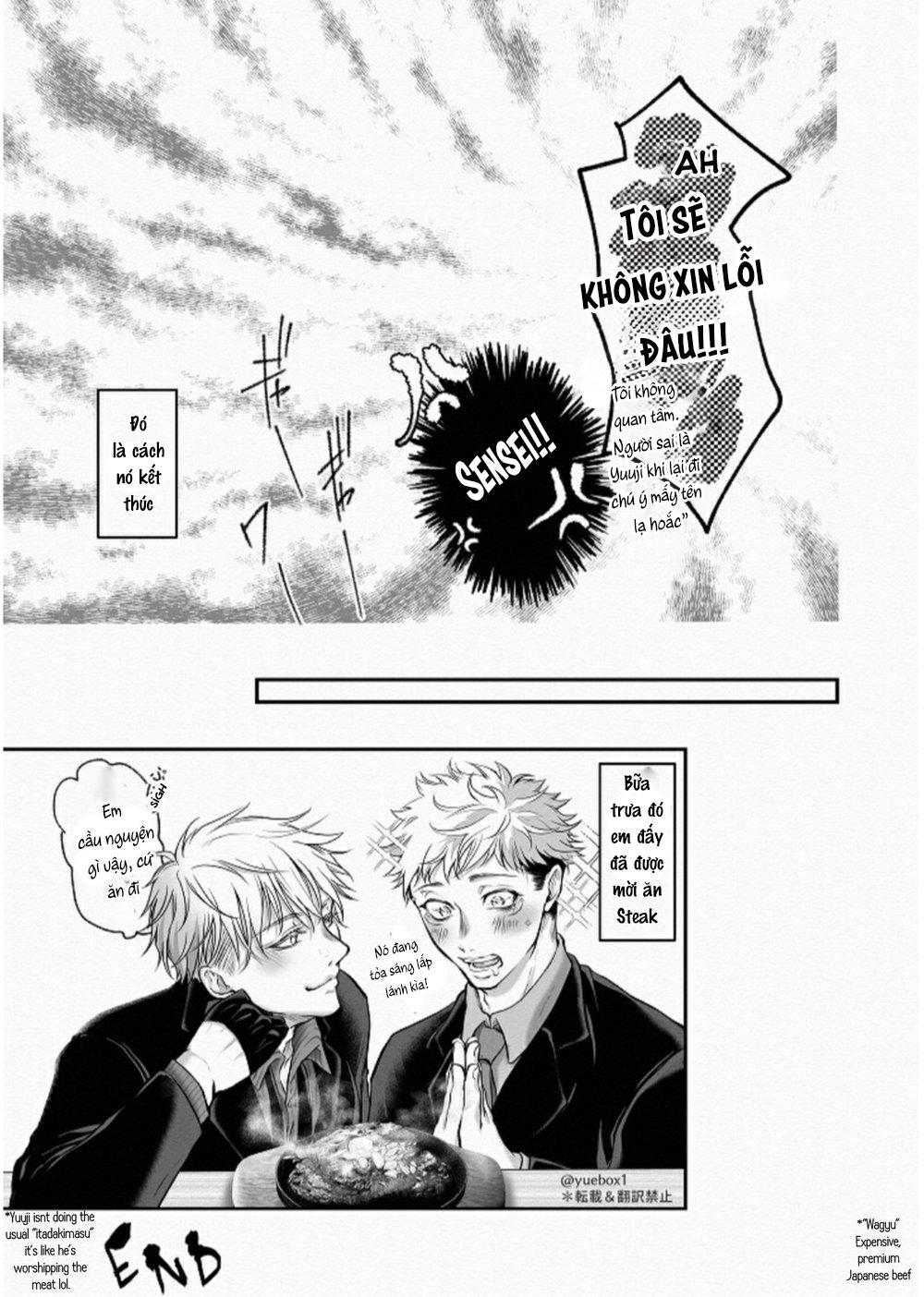 Đọc truyện Ổ sìn OTP - Chapter 205