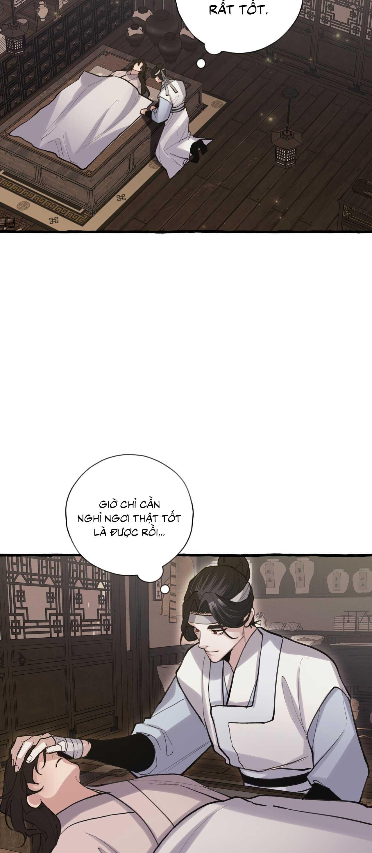 Đọc truyện BÁT NHÃ GIAI NHÂN - Chapter 72