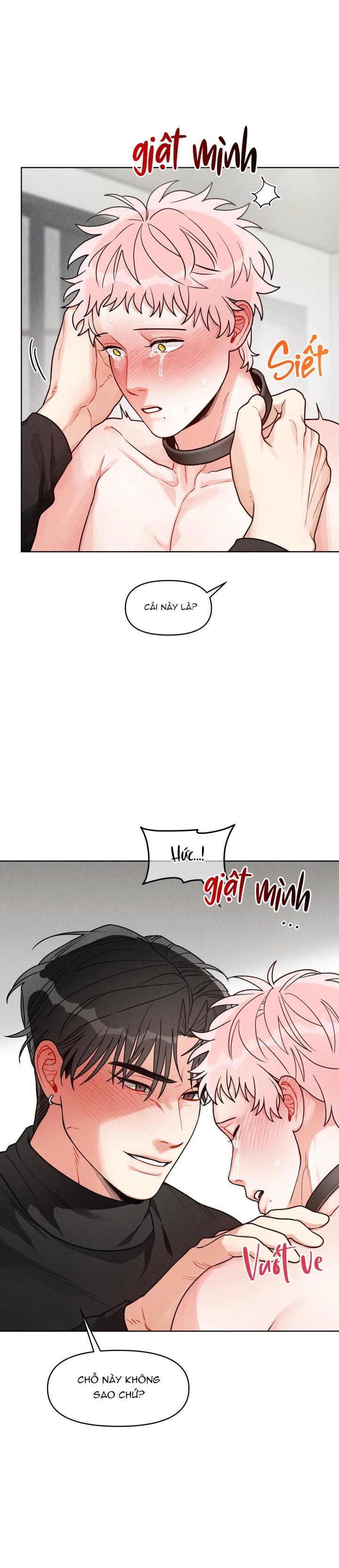 Đọc truyện Private Call - Chapter 10