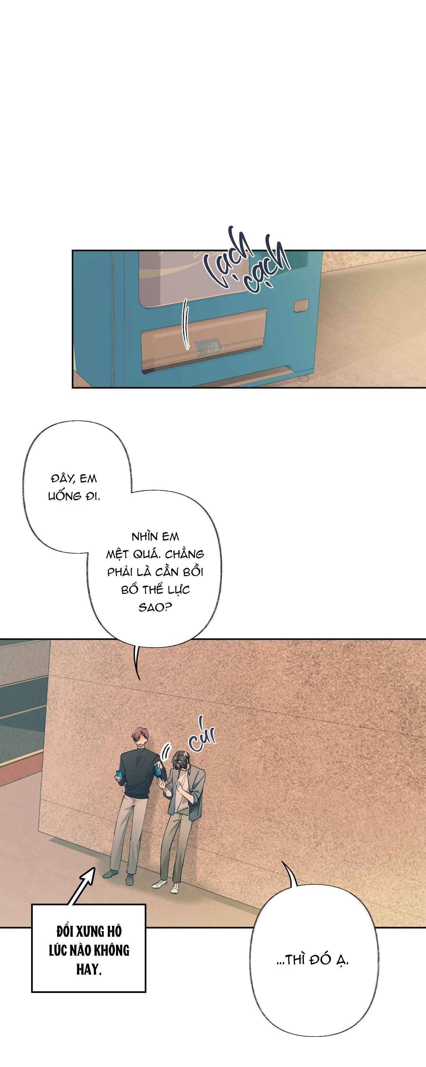 Đọc truyện THẾ GIỚI CỦA TÔI KHI KHÔNG CÓ EM - Chapter 74