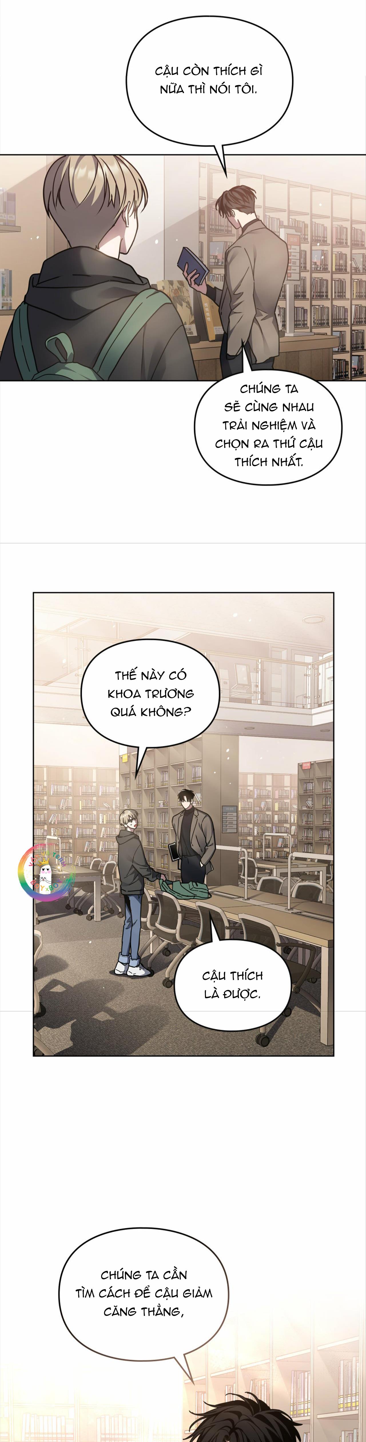 Đọc truyện Vết Tích Của Ánh Dương - Chapter 36