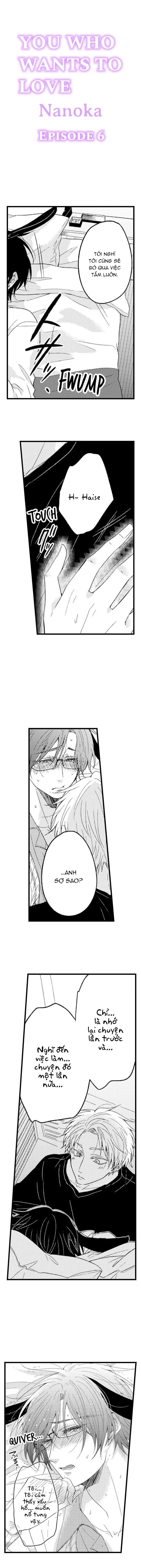 Đọc truyện Tabetai Anata - Chapter 7