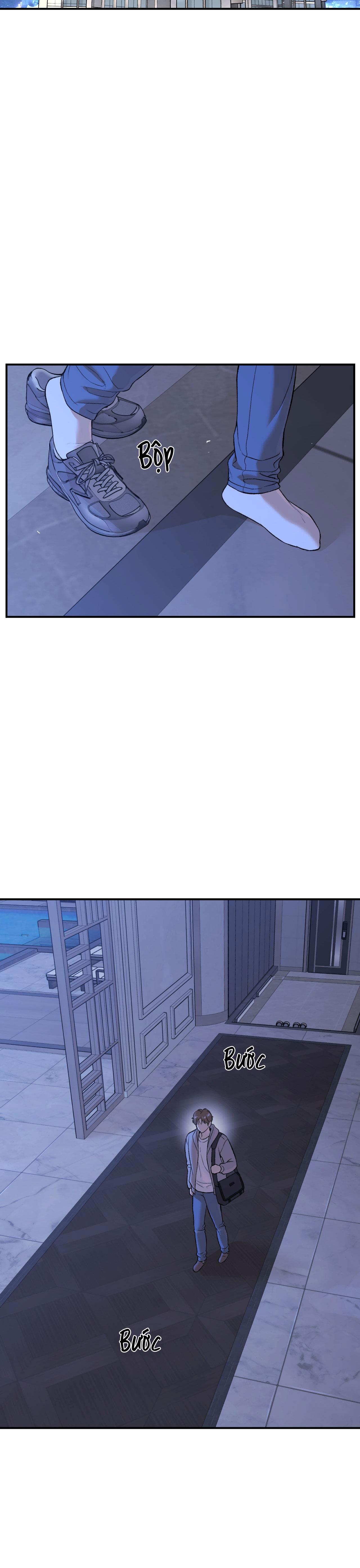 Đọc truyện Jinx - Chapter 47