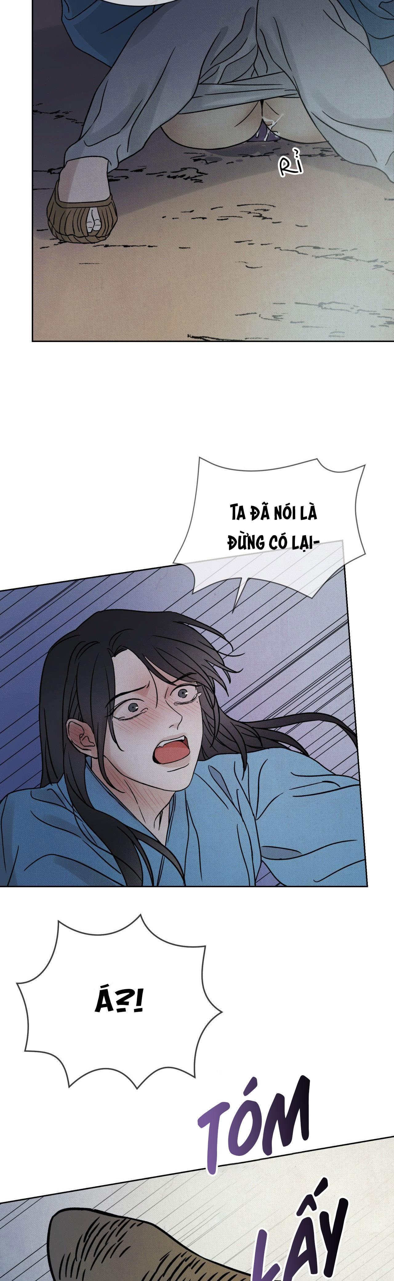 Đọc truyện MONG RYONGJEON - Chapter 16