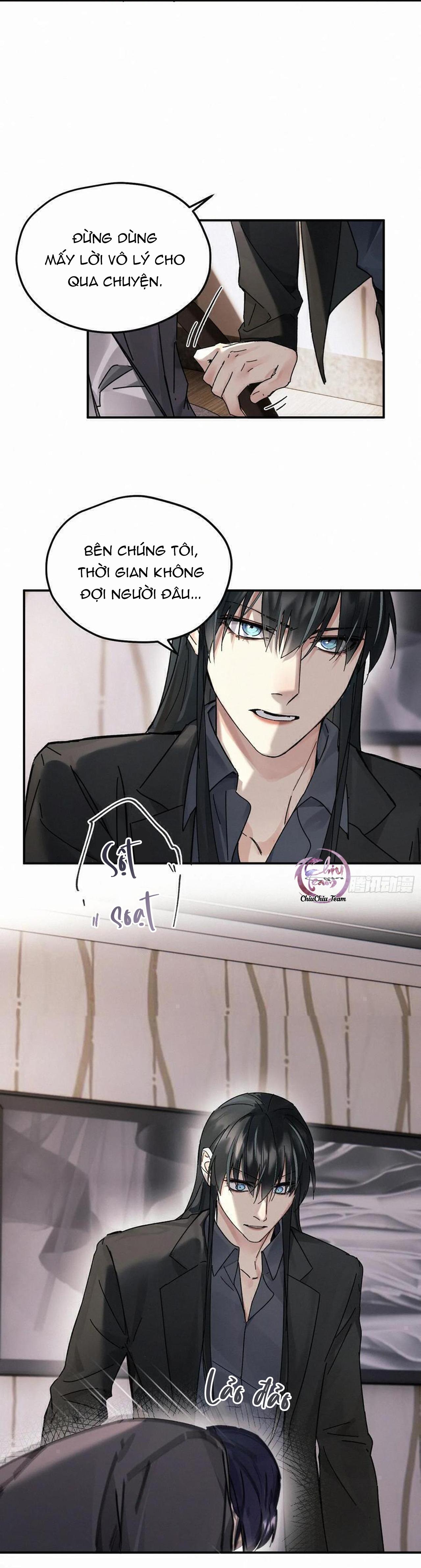 Đọc truyện Antidote Poison - Chapter 111