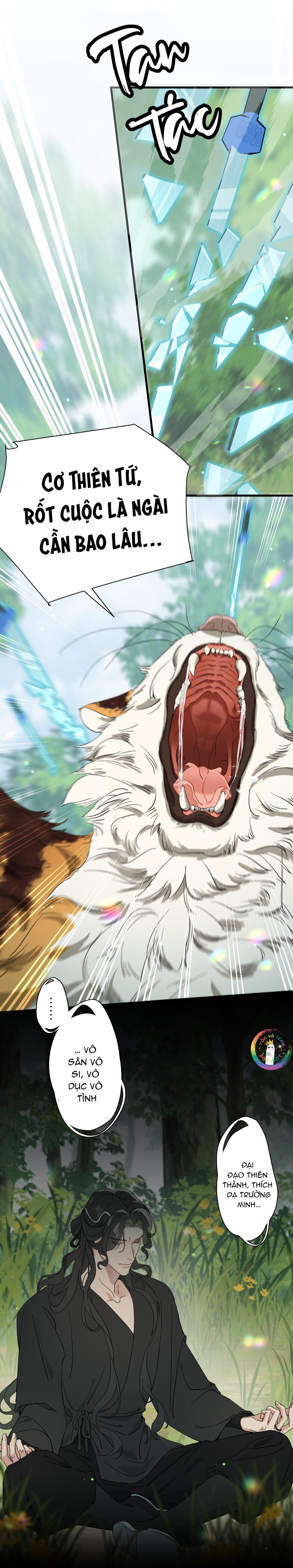 Đọc truyện Xà Yêu Muốn Chạy Trốn - Chapter 12
