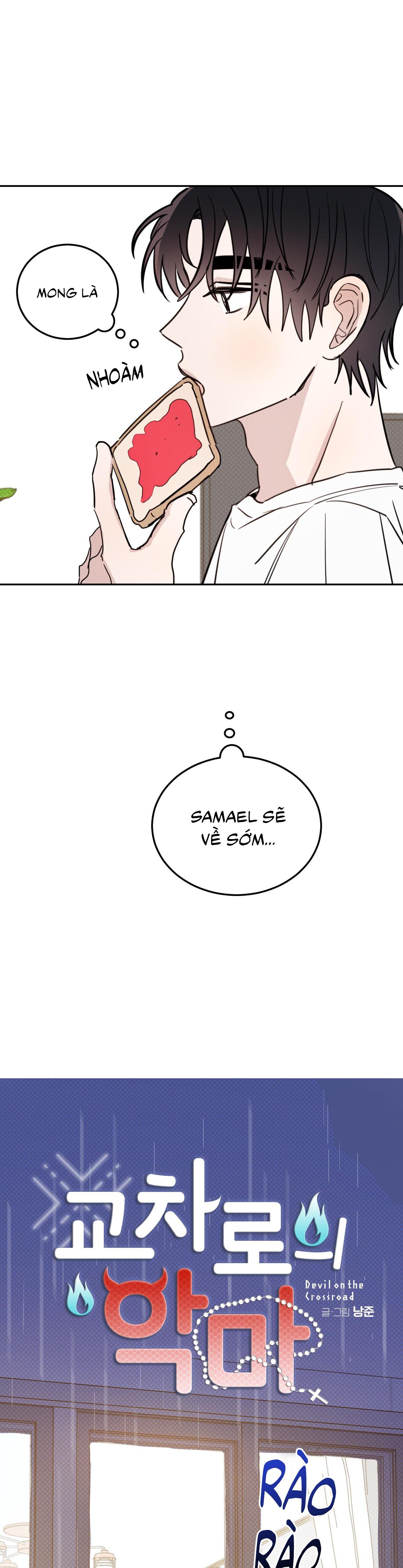 Đọc truyện Ác ma giữa ngã tư đường - Chapter 64