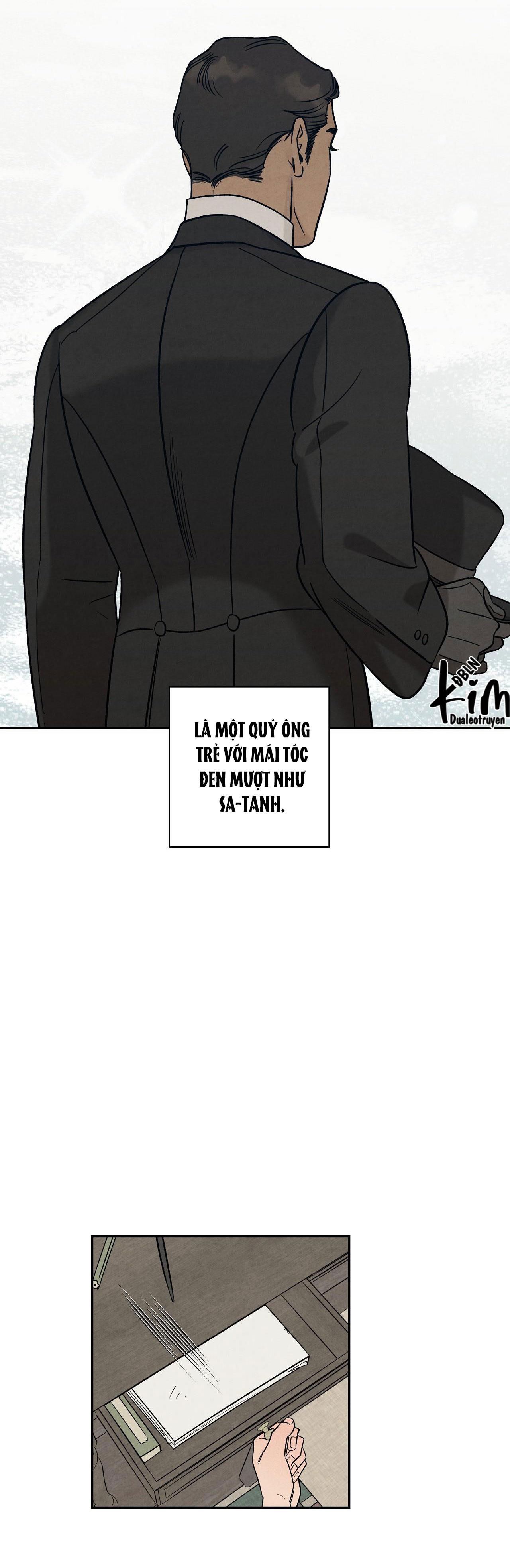 Đọc truyện NGHIỆN SEX - Chapter 25.1