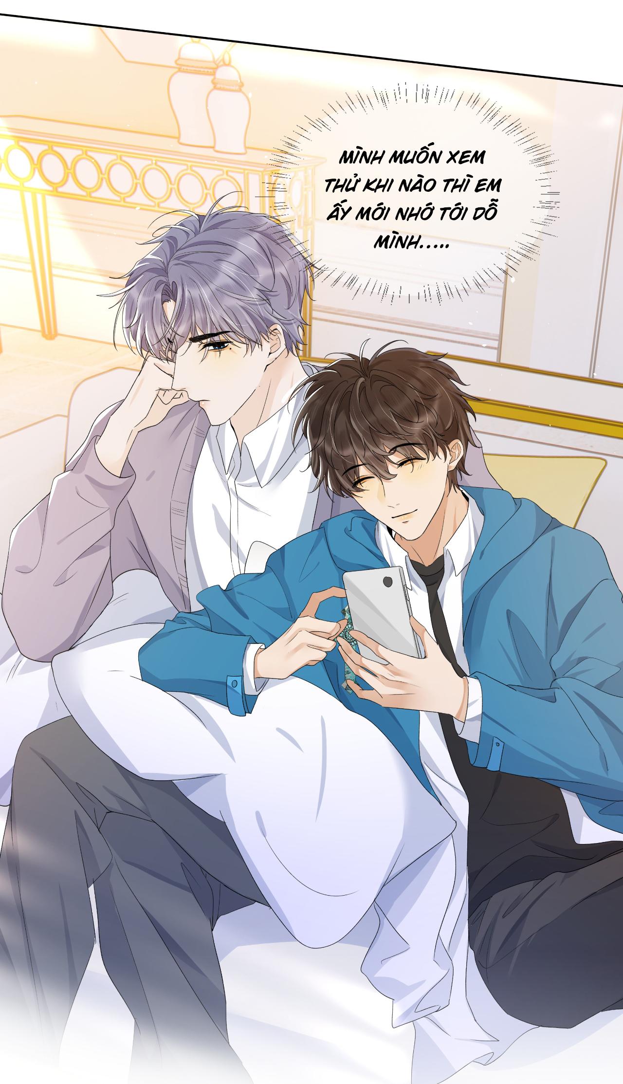 Đọc truyện (END) Viên Tiên Sinh Luôn Không Vui - Chapter 18