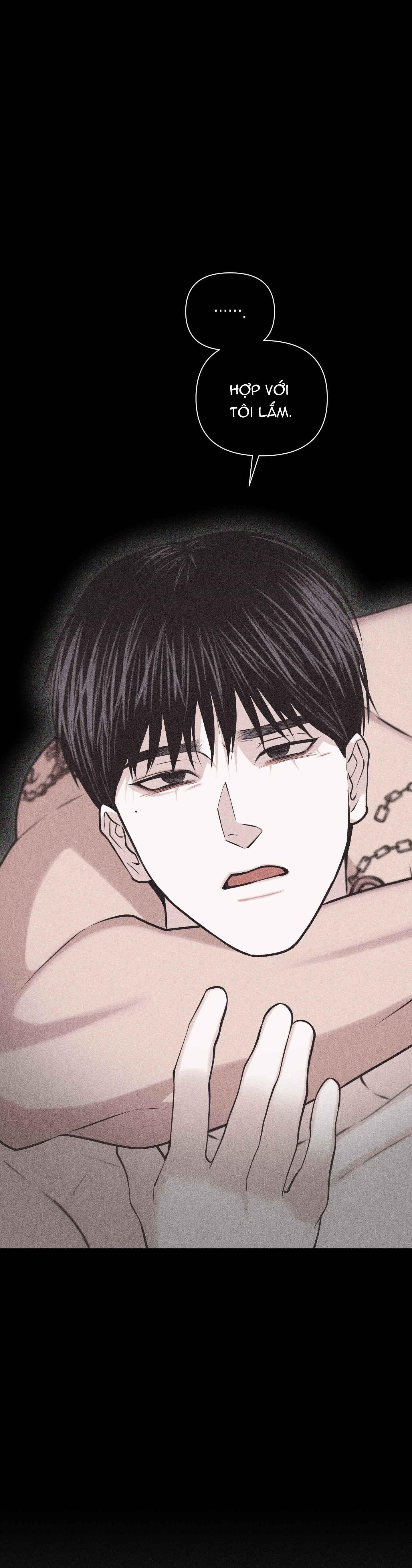 Đọc truyện HÌNH THÁI TÌNH TAN - Chapter 60