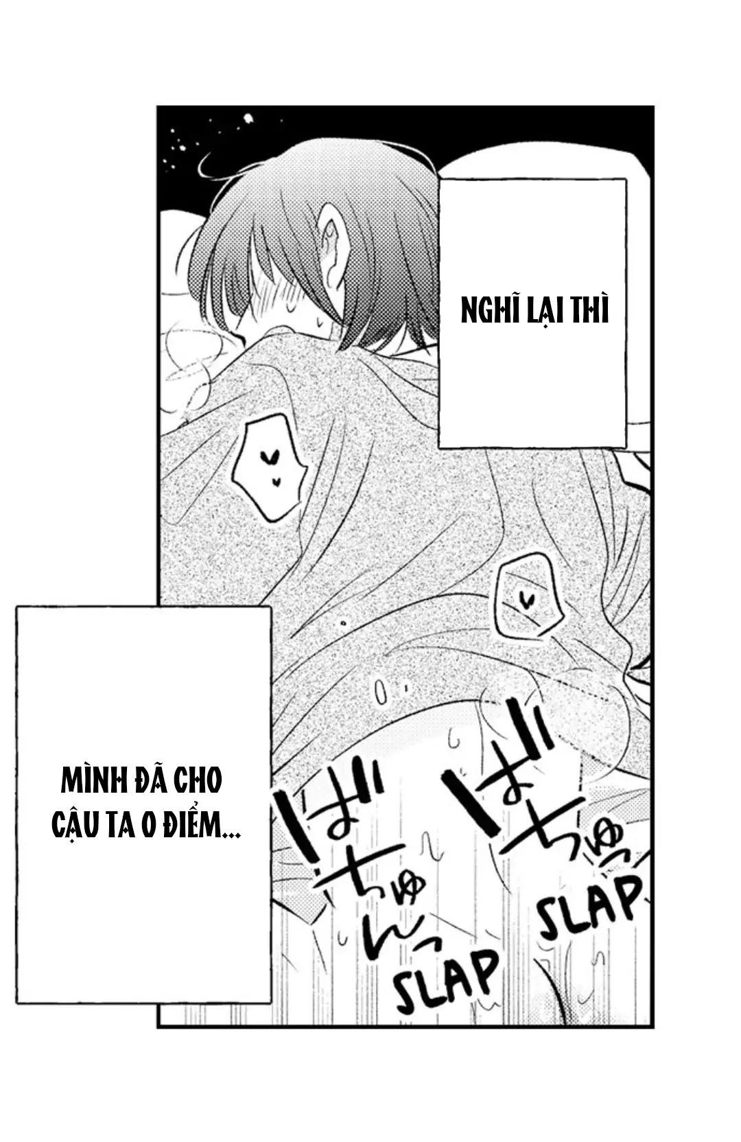 Đọc truyện Yatara yarashii fukami kun - Chapter 3