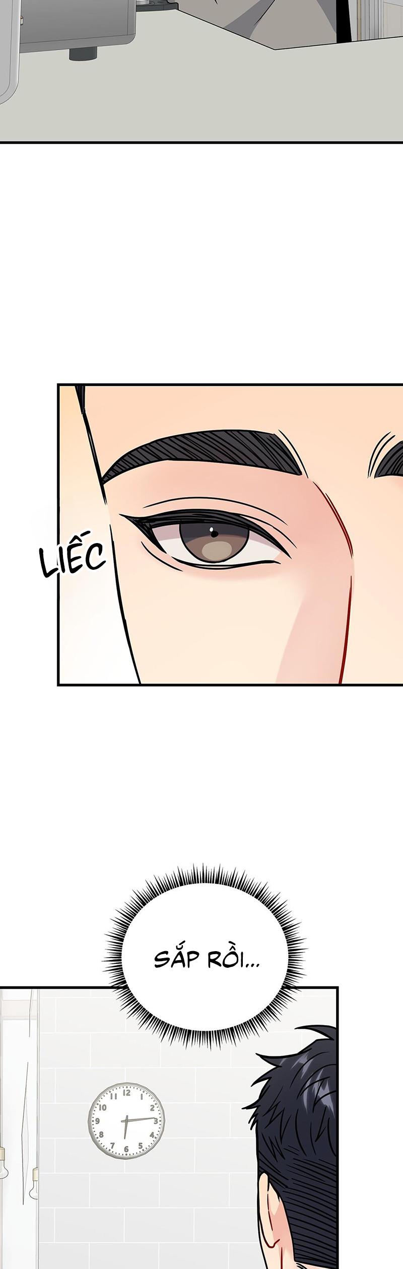 Đọc truyện CẬU KHÔNG PHẢI LÀ GU CỦA TÔI - Chapter 47