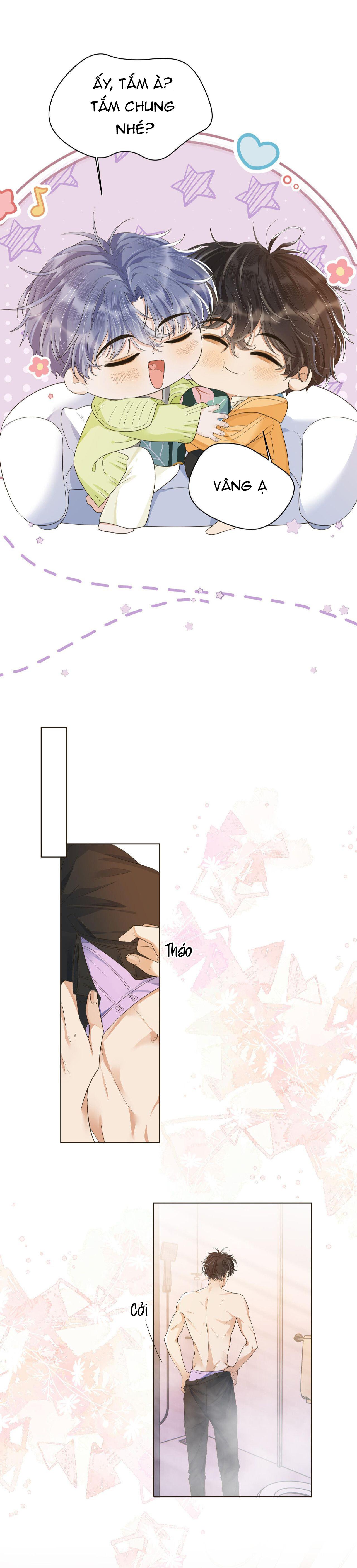 Đọc truyện (END) Viên Tiên Sinh Luôn Không Vui - Chapter 19