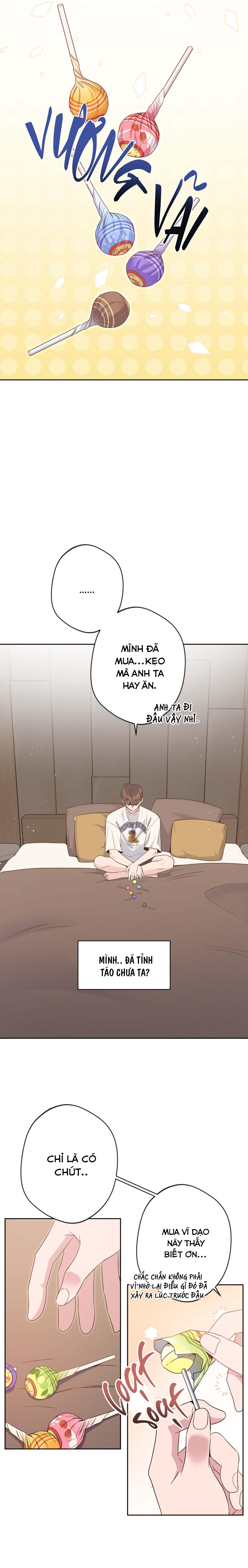 Đọc truyện NỤ HÔN THIÊN THẦN - Chapter 20