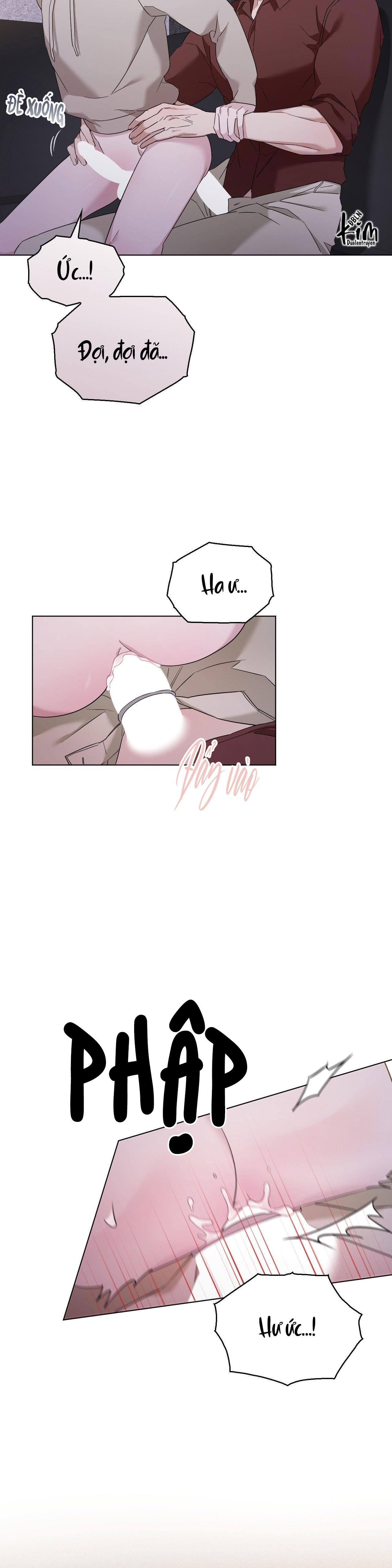 Đọc truyện LỖI TẠI DỄ THƯƠNG - Chapter 29