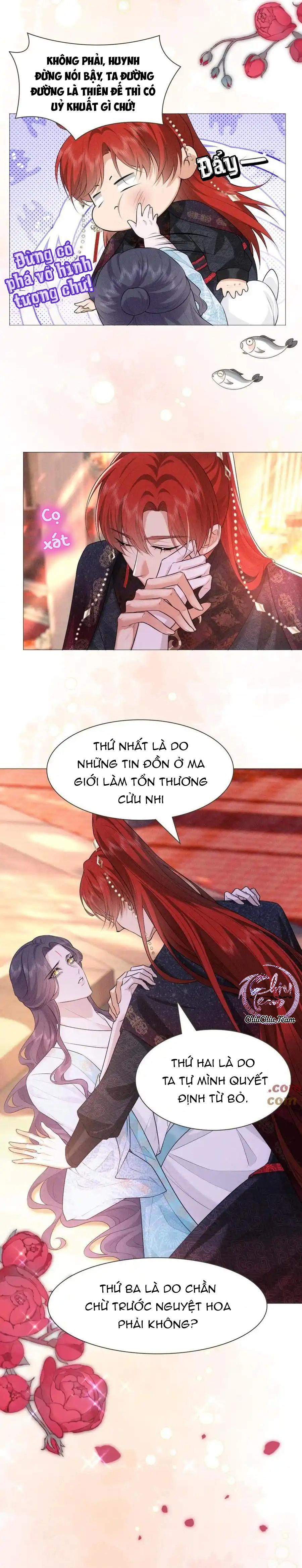 Đọc truyện Hỉ Sự Của Đế Quân - Chapter 24