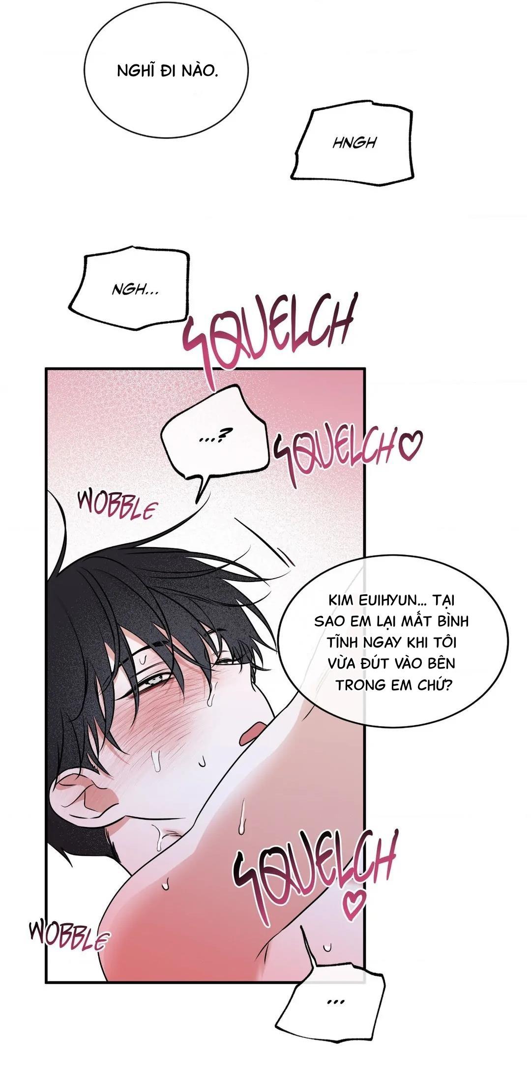 Đọc truyện Thủy triều thấp lúc chạng vạng - Chapter 84